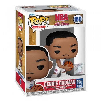 Funko POP! NBA All Stars 160 - Rodman