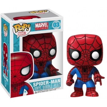 Funko Pop! Marvel 03 - Marvel Universe - Spider-man