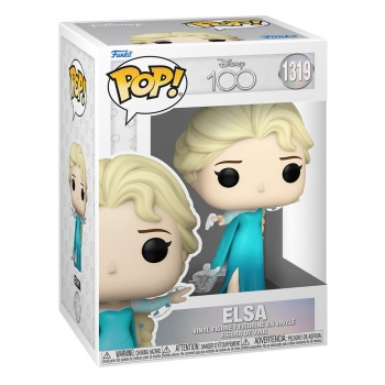 Funko Pop! 1319 - Disney 100 - Elsa