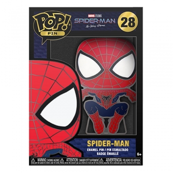 Funko Pop! Pin 28 - Spider-man No Way Home -  Spider-Man