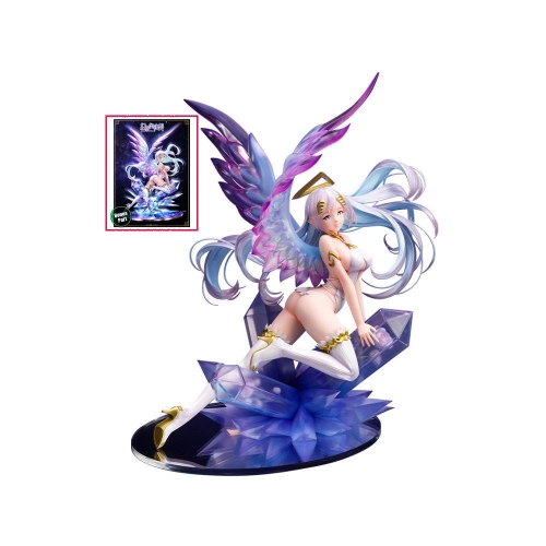 Museum of Mystical Melodies PVC Statue 1/7 Aria - The Angel of Crystals Bonus Edition 26 cmStatue 1/8 Satoru Gojo 22 cm