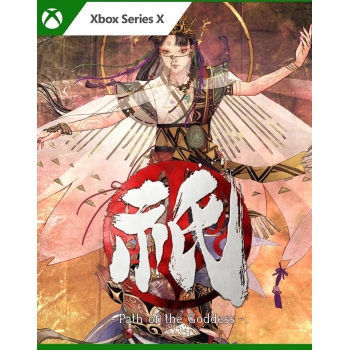 Kunitsu-Gami: Path of the Goddess - Prevendita Xbox Series X  [Versione EU Multilingue]