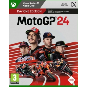 Moto GP 24 Day One Edition - Prevendita Xbox Series X  [Versione EU Multilingue]