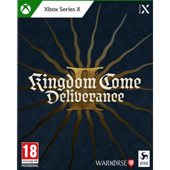 Kingdom Come: Deliverance 2 - Prevendita Xbox Series X  [Versione EU Multilingue]