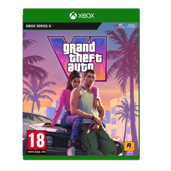 GTA VI (6) - Xbox Series X - Prevendita [Versione EU Multilingue]