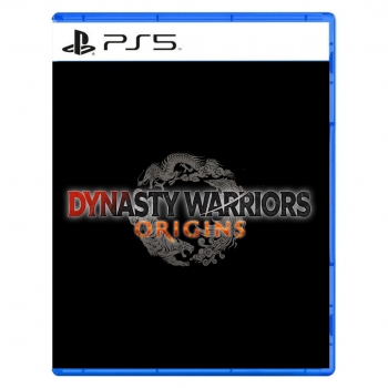 Dynasty Warriors Origins - Prevendita PS5 [Versione EU Multilingue]