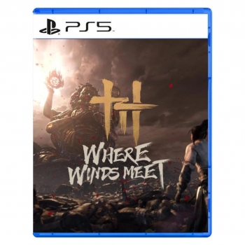 Where Winds Meet - Prevendita PS5 [Versione EU Multilingue]