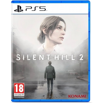 Silent Hill 2 Remake - Prevendita PS5 [Versione EU Multilingue]