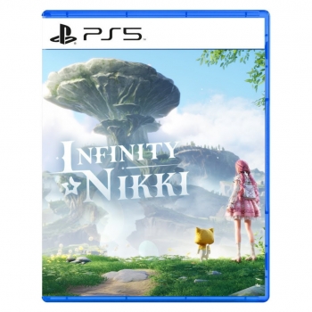 Infinity Nikki - Prevendita PS5 [Versione EU Multilingue] (State of Play 2024)