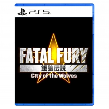 Fatal Fury: City of the Wolves - Prevendita PS5 [Versione EU Multilingue] (Sumer Game Fest 2024)