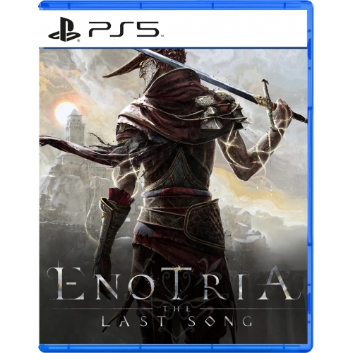 Enotria: The Last Song - Prevendita PS5 [Versione EU Multilingue] (Summer Game Fest 2024)