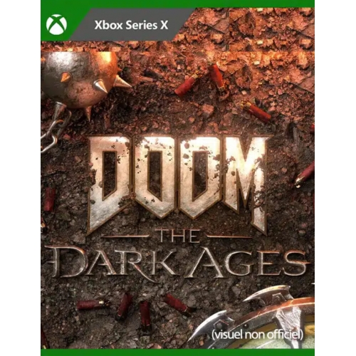 Doom: The Dark Ages - Prevendita Xbox Series X  [Versione EU Multilingue]