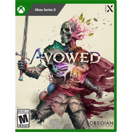 Avowed - Prevendita Xbox Series X  [Versione EU Multilingue]