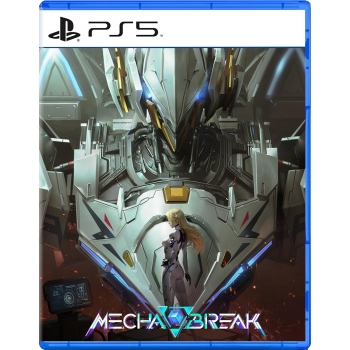 Mecha Break - Prevendita PS5 [Versione EU Multilingue] (Xbox ShowCase 2024)