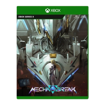 Mecha Break - Prevendita Xbox Series X  [Versione EU Multilingue]