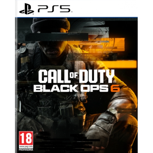 Call of Duty: Black Ops 6 - Prevendita PS5 [Versione EU Multilingue] (Xbox ShowCase 2024)