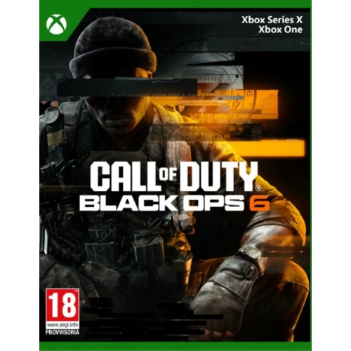 Call of Duty: Black Ops 6 - Prevendita Xbox Series X  [Versione EU Multilingue]