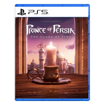 Prince of Persia: Le Sabbie del Tempo (Remake) - Prevendita PS5 [Versione EU Multilingue] (Ubisoft Forward 2024)