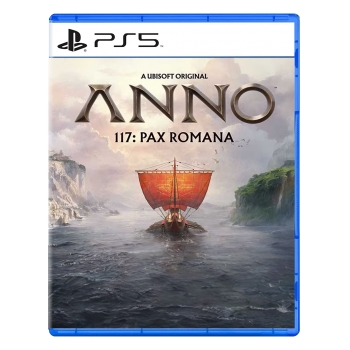 Anno 117: Pax Romana - Prevendita PS5 [Versione EU Multilingue] (Ubisoft Forward 2024)