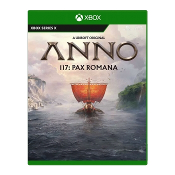 Anno 117: Pax Romana - Prevendita Xbox Series X [Versione EU Multilingue] (Ubisoft Forward 2024)