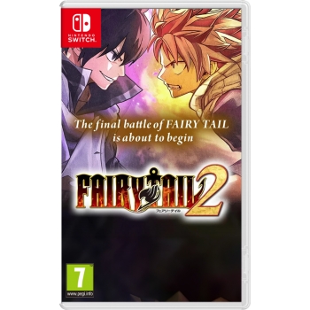 Fairy Tail 2 - Prevendita Nintendo Switch [Versione EU Multilingue] (Nintendo Direct 2024)