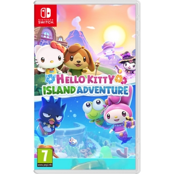 Hello Kitty Island Adventure - Prevendita Nintendo Switch [Versione EU Multilingue] (Nintendo Direct 2024)