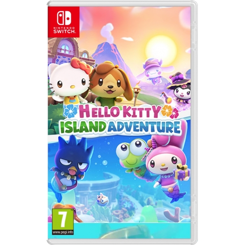 Hello Kitty Island Adventure - Prevendita Nintendo Switch [Versione EU Multilingue] (Nintendo Direct 2024)