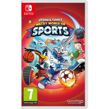 Looney Tunes: Wacky World of Sports  - Prevendita Nintendo Switch [Versione EU Multilingue] (Nintendo Direct 2024)