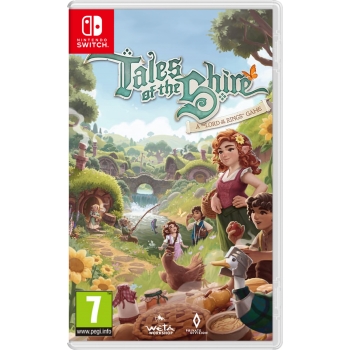 Tales of the Shire: A Lord of the Ring game -  Prevendita Nintendo Switch [Versione EU Multilingue] (Nintendo Direct 2024)
