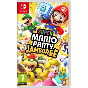 Mario Party Jamboree-  Prevendita Nintendo Switch [Versione EU Multilingue] (Nintendo Direct 2024)