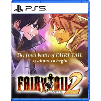 Fairy Tail 2 - PS5 - Prevendita [Versione EU Multilingue]