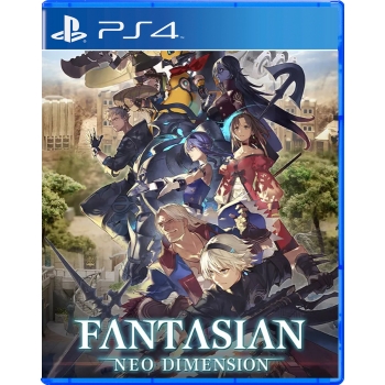 Fantasian Neo Dimension - Prevendita Playstation 4 [Versione EU Multilingue] (Nintendo Direct 2024)