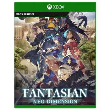 Fantasian Neo Dimension - Prevendita Xbox Series X [Versione EU Multilingue]