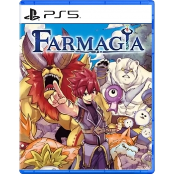 Farmagia  - Prevendita Playstation 5 [Versione EU Multilingue]