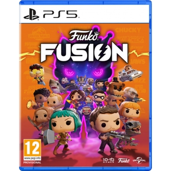 Funko Fusion  - Prevendita Playstation 5 [Versione EU Multilingue]