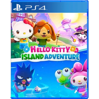 Hello Kitty Island Adventure - Prevendita Playstation 4 [Versione EU Multilingue]