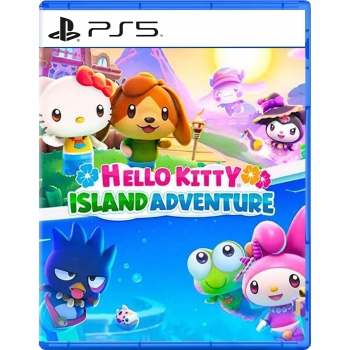 Hello Kitty Island Adventure - Prevendita Playstation 5 [Versione EU Multilingue]