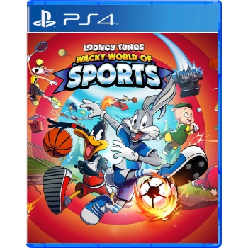 Looney Tunes: Wacky World of Sports  - Prevendita Playstation 4 [Versione EU Multilingue] (Nintendo Direct 2024)