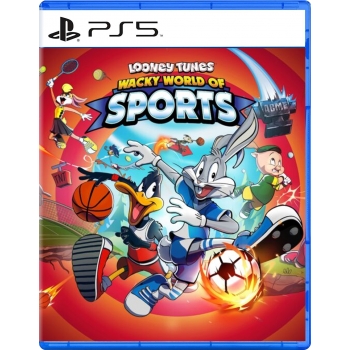 Looney Tunes: Wacky World of Sports  - Prevendita Playstation 5 [Versione EU Multilingue]