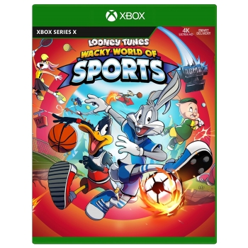 Looney Tunes: Wacky World of Sports  - Prevendita Xbox Series X [Versione EU Multilingue]