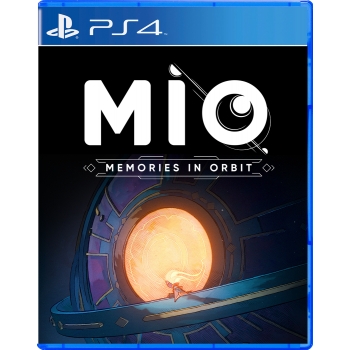 MIO: Memories in Orbit - Prevendita Playstation 4 [Versione EU Multilingue]