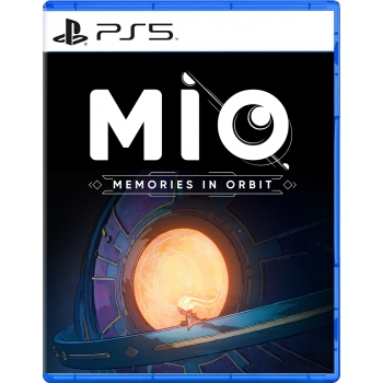 MIO: Memories in Orbit - Prevendita Playstation 5 [Versione EU Multilingue]