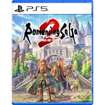 Romancing Saga 2 Remake-  Prevendita Playstation 5 [Versione EU Multilingue]