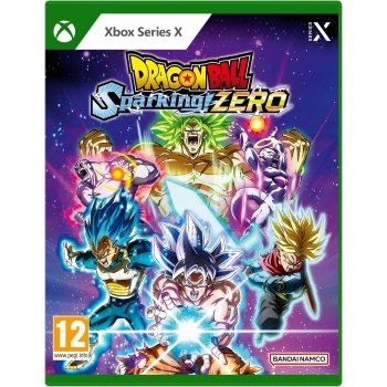 Dragon Ball Sparking! Zero - Prevendita Xbox [Versione EU Multilingue] (Summer Game Fest 2024)