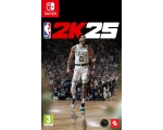 NBA 2K25 - Prevendita Nintendo Switch [Versione EU Multilingue]