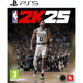 NBA 2K25 - Prevendita PS5 [Versione EU Multilingue]