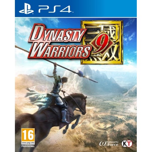 Dynasty Warriors 9 - PS4 [Versione Italiana]