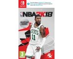 NBA 2K18 - Nintendo Switch [Versione EU Multilingue]