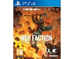Red Faction Guerrilla - ReMarsTered - PS4 [Versione EU Multilingue]