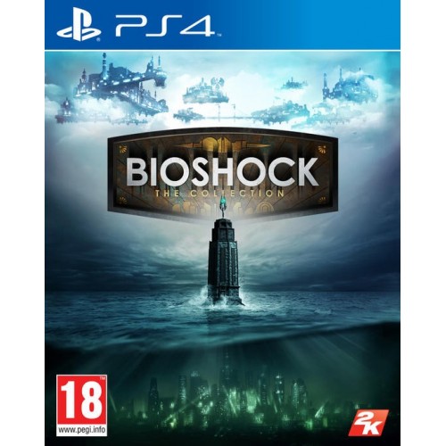 Bioshock: The Collection - PS4 [Versione Italiana]